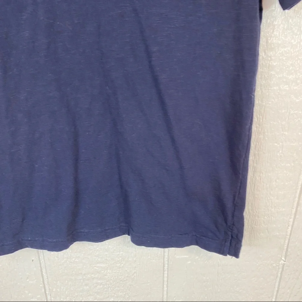 Boys Gymboree Navy Blue Polo Shirt XL
